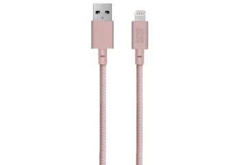Кабель Lightning/USB, 3 м, розовый(Кабель Lightning/USB, 3 м, розовый)