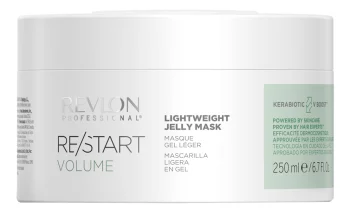 Неутяжеляющая маска-желе для волос Restart Volume Lightweight Jelly Mask: Маска-желе 200мл(Неутяжеляющая маска-желе для волос Restart Volume Lightweight Jelly Mask)