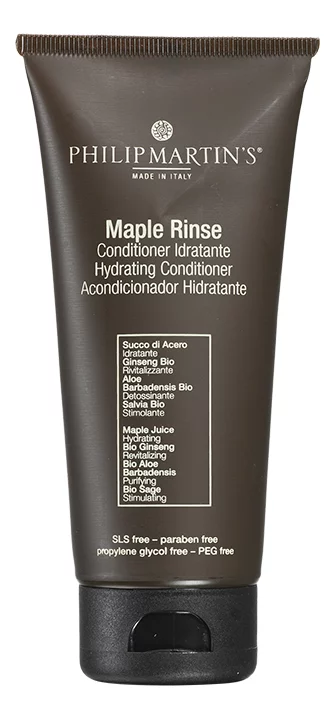 Увлажняющий кондиционер для волос Maple Rinse Hydrating Conditioner: Кондиционер 75мл(Увлажняющий кондиционер для волос Maple Rinse Hydrating Conditioner)