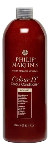 Тонирующий кондиционер для волос Colour It Orange Conditioner: Кондиционер 980мл(Тонирующий кондиционер для волос Colour It Orange Conditioner)