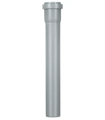 Труба канализационная Pro Aqua Comfort d40x250 мм пластиковая для внутренней канализации
