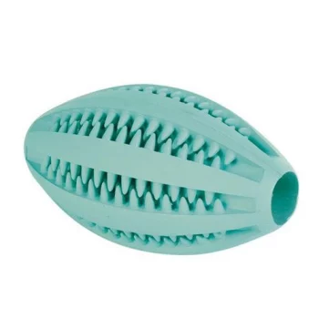 Игрушка для собак TRIXIE Мяч DentaFun бейсбольный резина 11,5см(Мяч DentaFun бейсбольный резина 11,5см)
