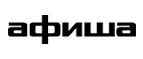 Логотип Афиша.ру